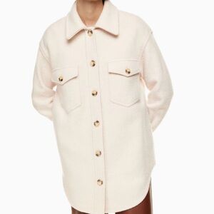 WILFRED FREE. The Ghanna Shirt Jacket